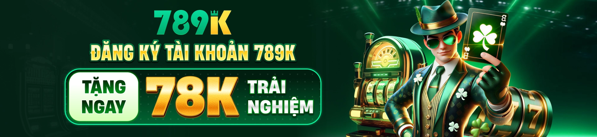 Đăng ký tài khoản 789K